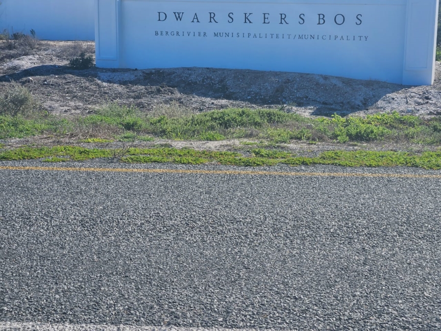 0 Bedroom Property for Sale in Dwarskersbos Western Cape